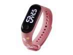 Kids’ Pink Watch