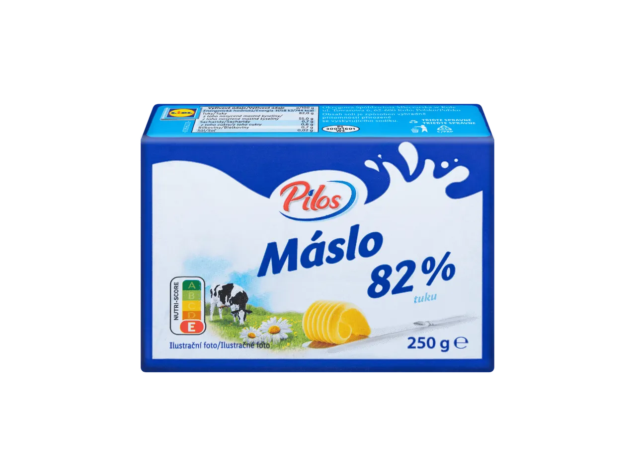 Máslo