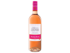 Bouteille de vin rosé Chevalier de Fauvert Merlot Rosé 2020.