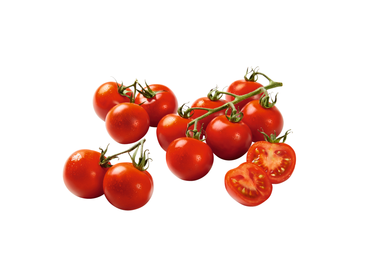 Cherry rajčata keříková koktejlová