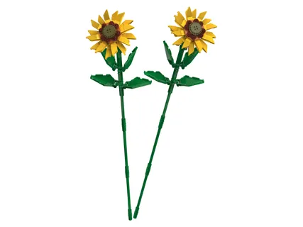 Virágépítő játék