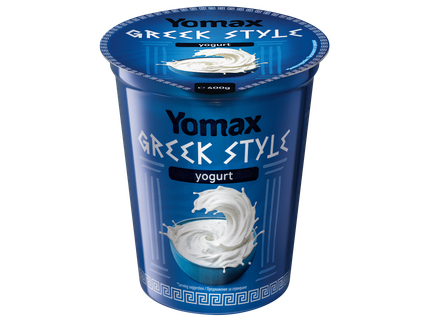 YOMAX Йогурт