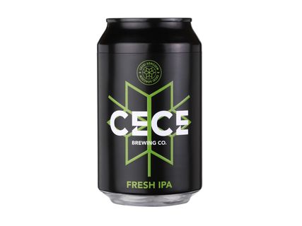 Fresh IPA / Cherry Beer / Witbier / Super Lager