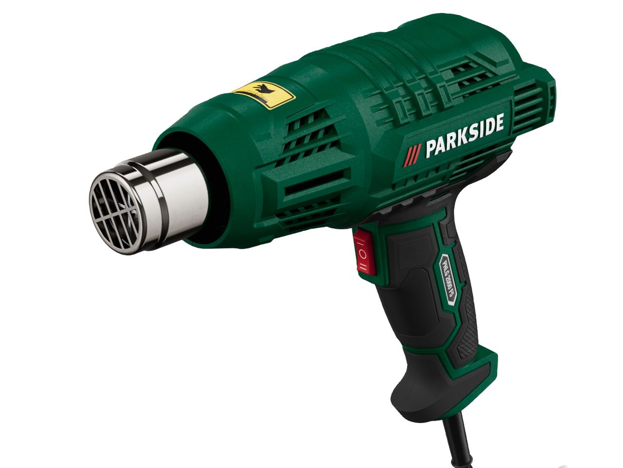 Пистолет за горещ въздух Parkside®.