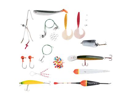 Horgászkészlet