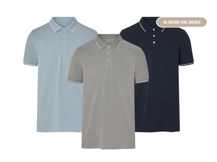 esmara MEN Polo marškinėliai „Regular Fit“ (CMIA)