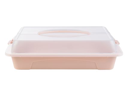 Torta- / ételtartó