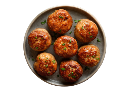 Cūkgaļas šķiņķa maltā gaļa 500g