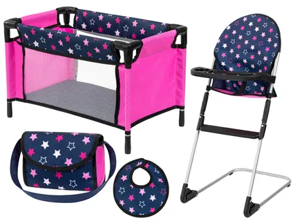 Bayer® Количка или легло за кукли