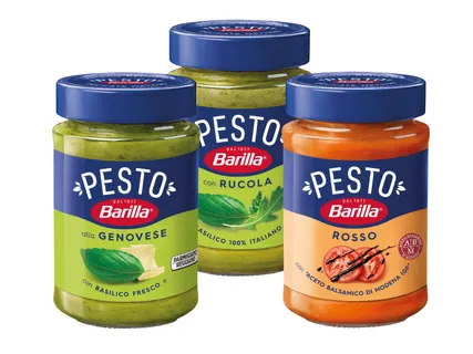 Barilla Pesto
