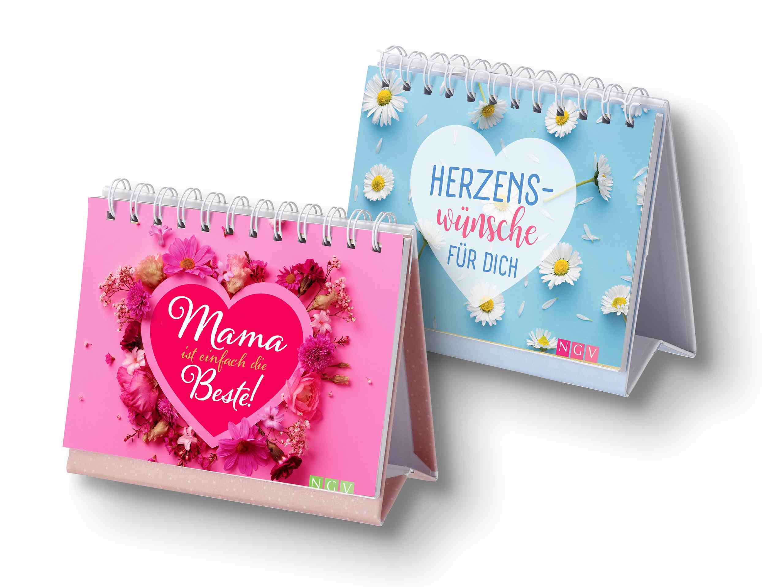Geschenk-Aufstellbuch