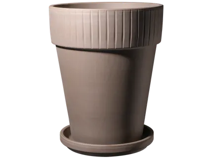 Keramieke buitenpot
