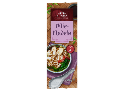 Vitasia Mie Nudeln