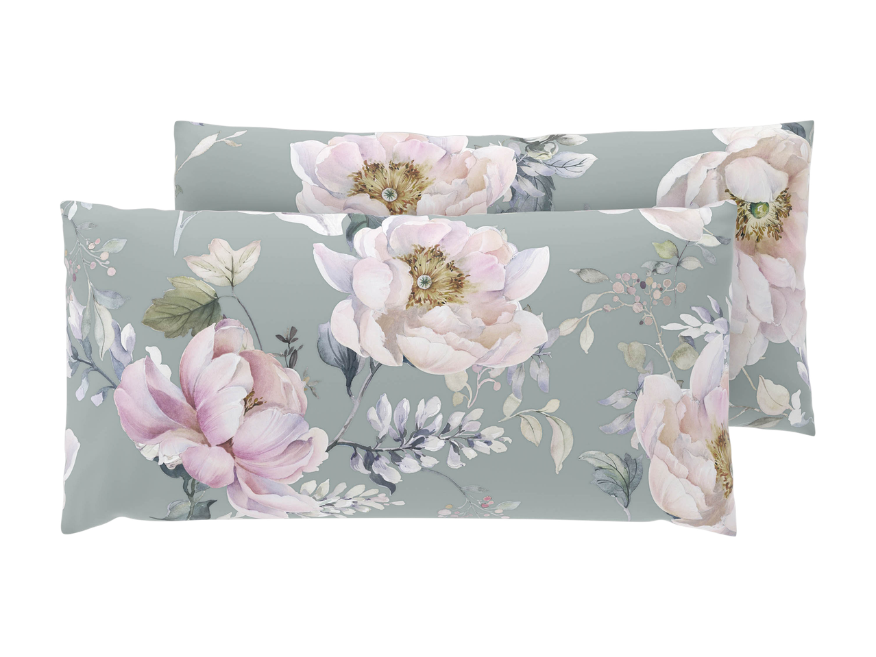 Federa per cuscini, 2 pezzi