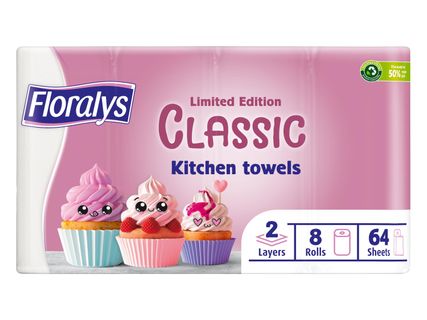 Konyhai törlőkendő*