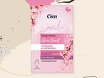 Хидратираща и освежаваща маска за лице Cien Glow Boost.