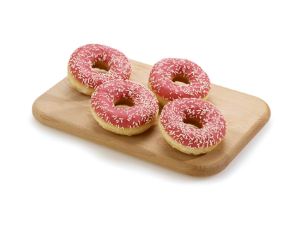 Pinky donut