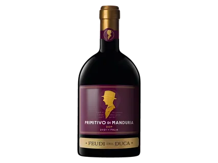 Feudi del Duca Primitivo di Manduria DOP