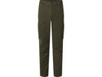 Esmara vyriškos chaki spalvos krovininės kelnės.