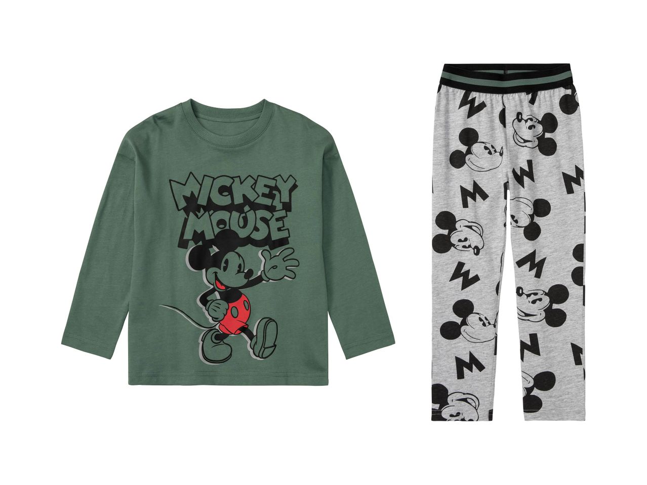 Pigiama da bambino “Mickey Mouse, Star Wars, Avengers”