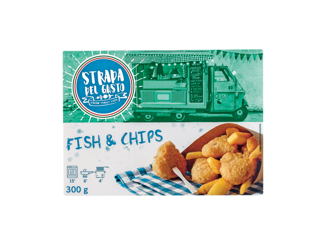Fish & Chips