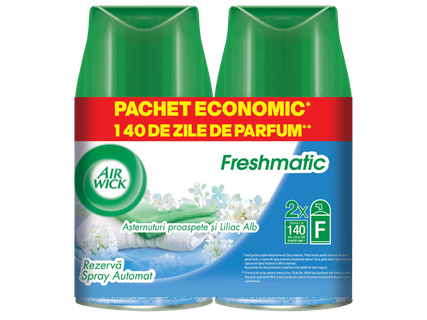 AIRWICK FRESHMATIC Пълнители за ароматизатор
