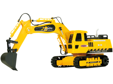 Távirányítós munkagép