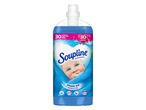 Adoucissant concentré Soupline, parfum 3D, fraîcheur 30 jours.