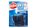Blocuri WC Cleffek Ocean: 4 x 50 g.
