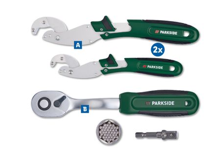 PARKSIDE® Atslēgu komplekts
