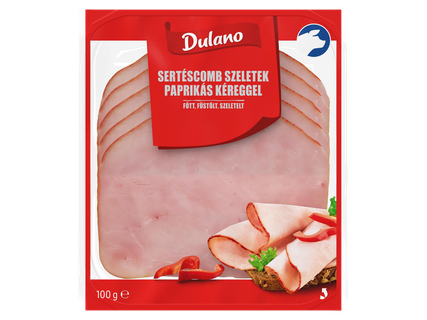 Sült sertéssonka