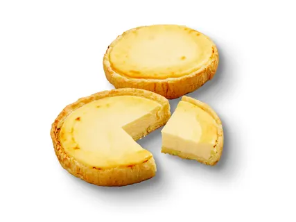 Mini Käsekuchen