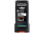 Gel douche 5-en-1 L'Oréal Men Expert Hydra Energetic.