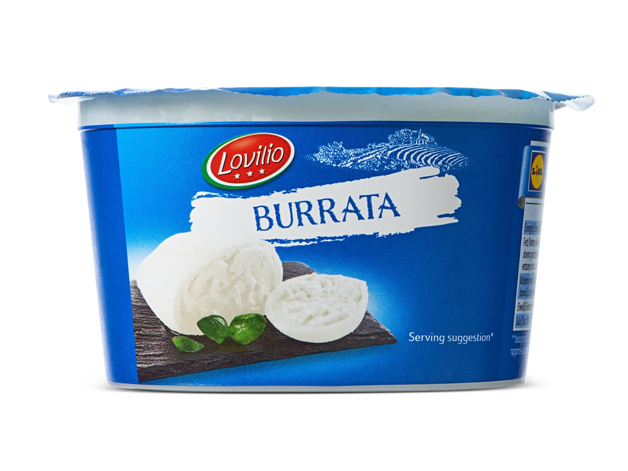 Ga naar volledige schermweergave: Burrata - afbeelding 1