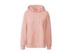 Rosa QS by s.Oliver Hoodie mit Kapuze.
