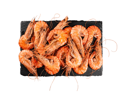 Kaluri Garneles "Vannamei" 350g