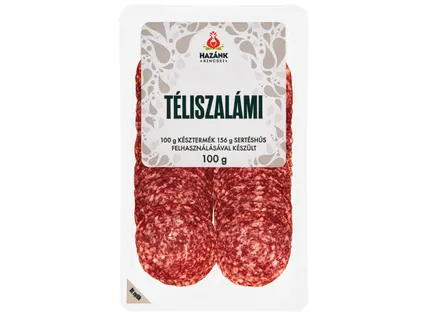 Téliszalámi