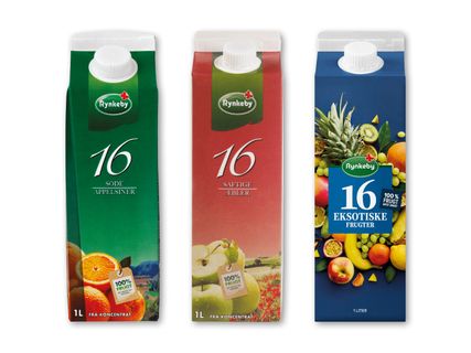 RYNKEBY Juice