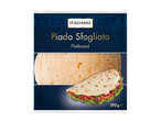 Italimo Piada Sfogliata: dunne flatbreads voor sandwiches.