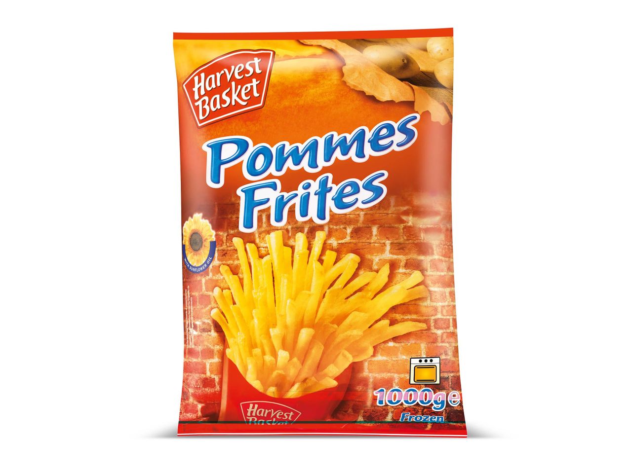 Ga naar volledige schermweergave: Franse frites - afbeelding 1