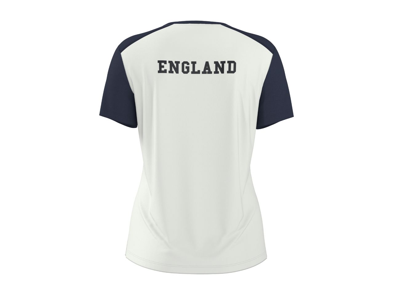Ladies’ England Football T-Shirt