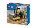 LEGO City vejhøvler sæt med arbejdsperson.