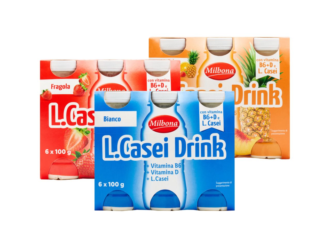 Go to full screen view: L.Casei Drink - Image 1