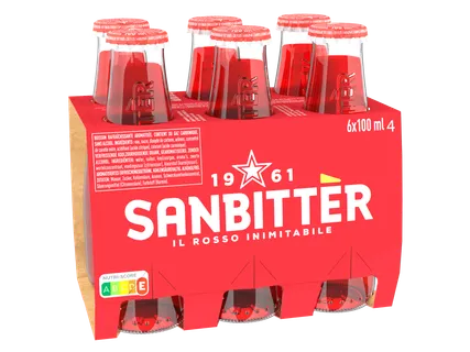 SAN PELLEGRINO Sanbitter
