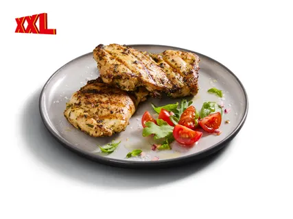 Grillmeister Hähnchen-Schwenksteak