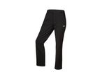 Black Walking Trousers with a Crivit logo on the thigh.