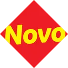 Novo logotip u crvenom rombu.