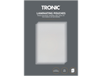 TRONIC A4 matētas laminēšanas maisiņi, 80 mikroni.