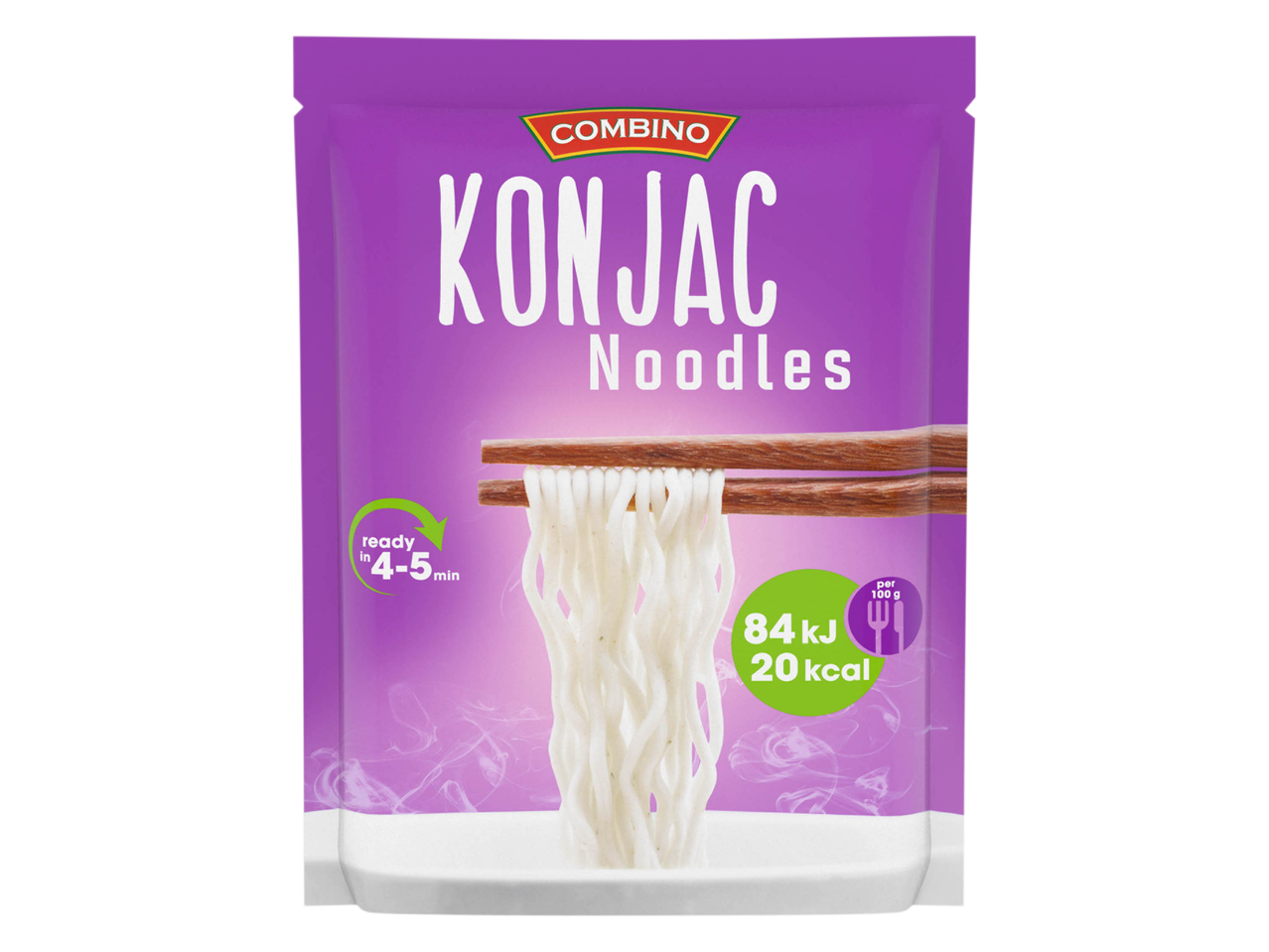 Gluten free Konjak Spaghetti
