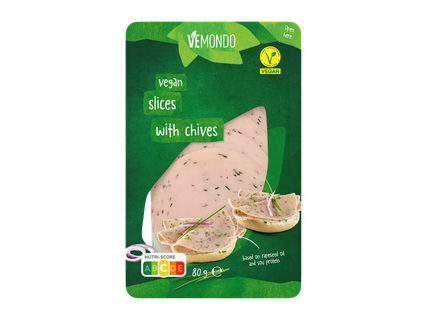 Vegán szendvicsfeltét